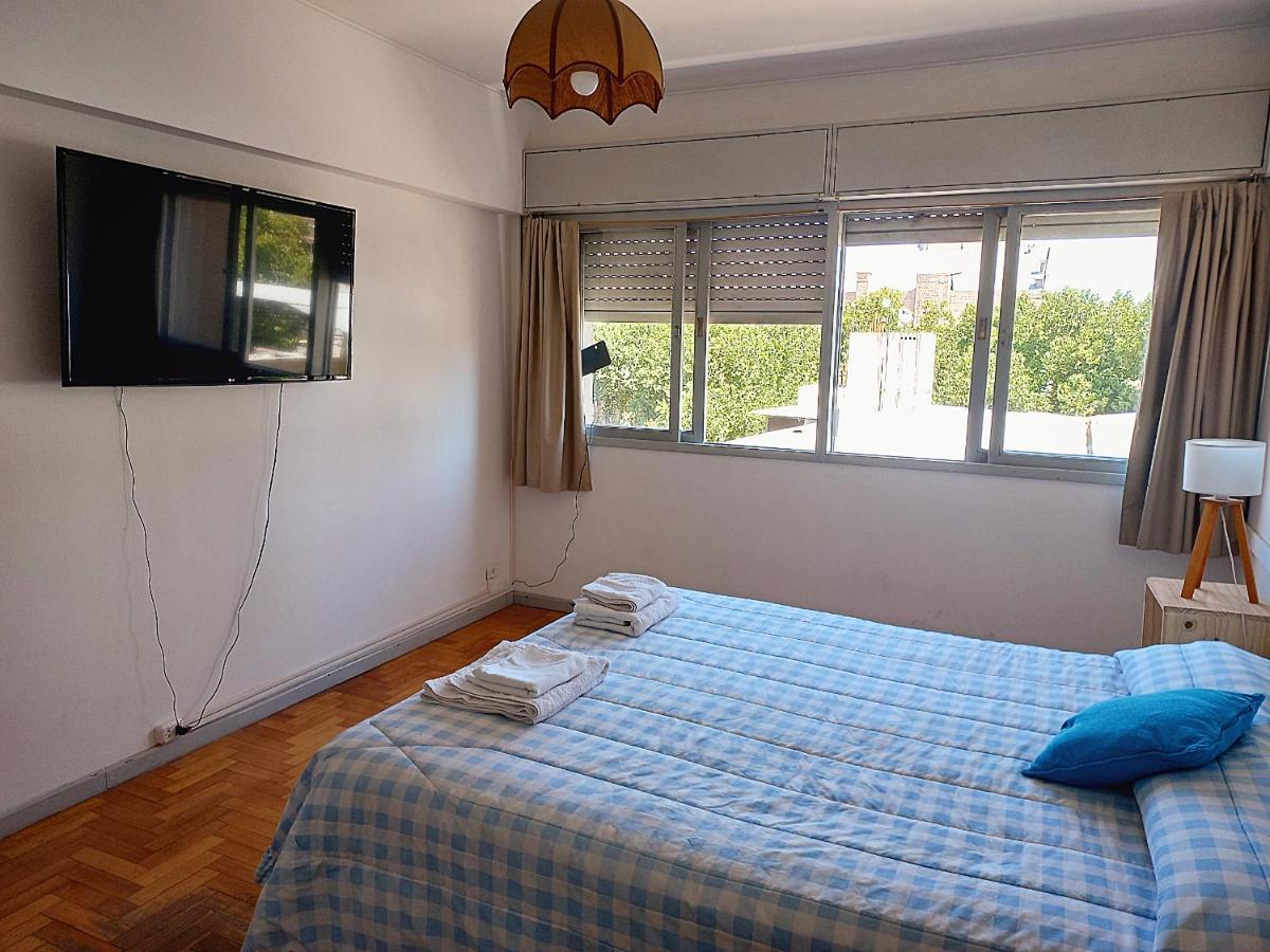 Excelente Departamento En Microcentro De Mendoza Apartment Exterior foto